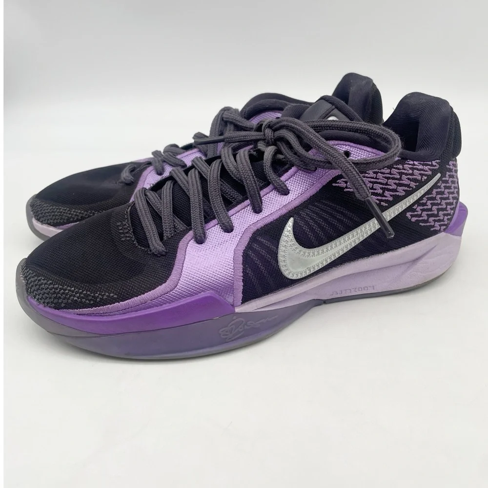 Nike Sabrina 2 GS Court Vision Basketball Shoes Sneakers Low FQ2174-500 Size 6